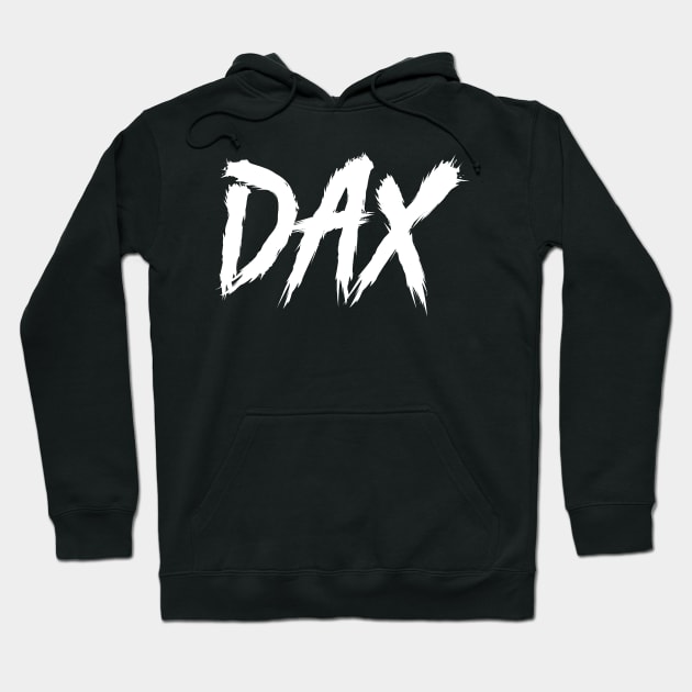 dax fast Hoodie by creator pintar